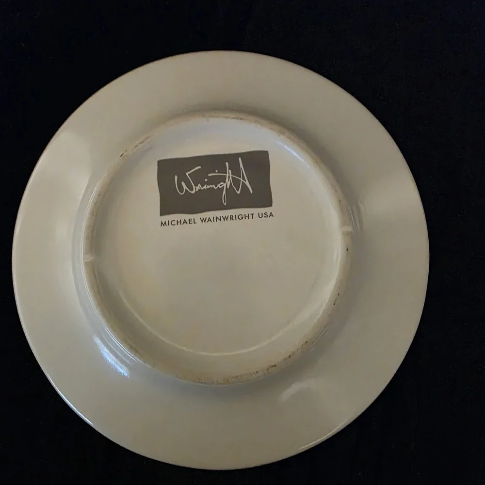 Michael Wainwright Amalfi Platinum Crackle 7.75